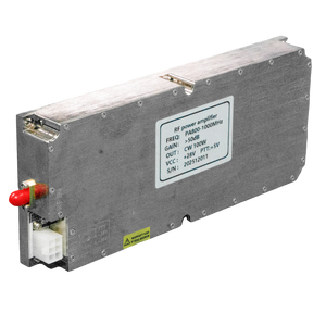 Modulo PA ad Alta Potenza 100W PA800-1000MHz Amplificatore di Potenza RF per Comunicazioni Segnali Radar Moduli Anti-Droni Accessori - Product Image 1