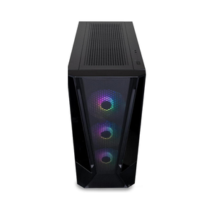 كمبيوتر ألعاب TraceMesh طراز TMA5N16502 (معالج 4500، بطاقة رسومات GTX 1650 <span class=keywords><strong>4</strong></span> جيجابايت، ذاكرة 16 جيجابايت DDR4 3200 (8×2)، قرص صلب NVMe سعة 1 تيرابايت) - Product Image 6