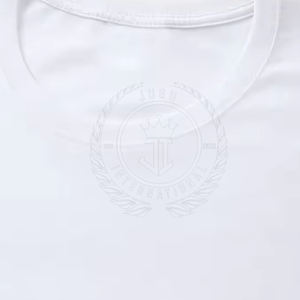 Camisetas de Punto Formales para Hombre, Uso en Exteriores, para Adultos, de Alta Calidad, Ecológicas, Transpirables, de Secado Rápido, Poliéster/Algodón, Nuevo Diseño - Product Image 4