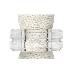 Servilleteros de calidad premium, los servilleteros están pintados a mano y hechos de acrílico fino apto para alimentos para bodas - Product Image 3