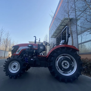 VENTAS CALIENTES T1p Qua11ty Agr1cu1tura1 Tract0r 804 80HPss 4WDss F0ur Whee1 Farmss Tract0r - Product Image 1