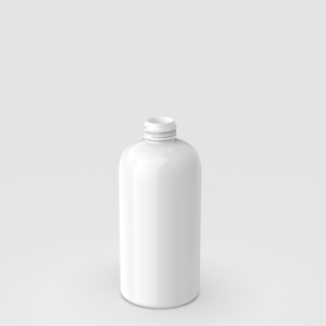 JK Packaging Solutions Vietnam Fabricant Meilleur prix pour bouteille vide Boston PET 350ml pour lavage des mains, shampoing, lotion - M0561T - Product Image 2