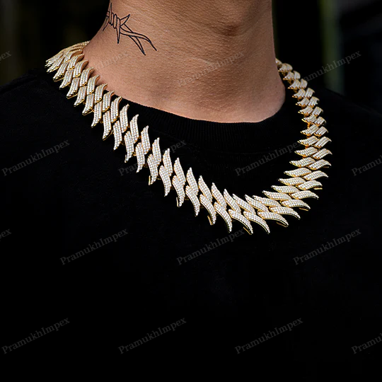 Yellow Gold Plated