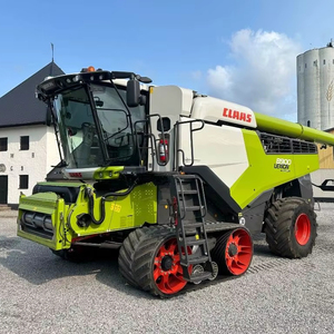 รถเกี่ยวข้าว CLAASS Lexion 8900 TT ปี 2020 มือสอง - Product Image 1