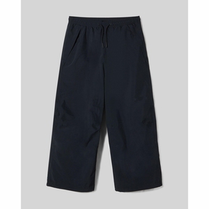 OEM/ODM Otoño de peso medio de talla grande pantalones cortavientos para hombre al aire libre de nailon de secado rápido transpirable impermeable pantalones casuales cintura - Product Image 1