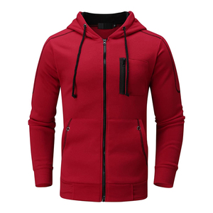 Survêtement pour hommes personnalisé logo noir haut court survêtement évasé 100% coton 350 GSM survêtements pantalons de survêtement et ensembles de sweat à capuche pour hommes - Product Image 2