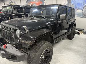 Prêt à être expédié - Jeep Wrangler Sahara 4x4 Turbo Diesel Automatique 2024 d'occasion, >8L, 3 portes, conduite à gauche, Euro VI, 4 places, à vendre - Product Image 2
