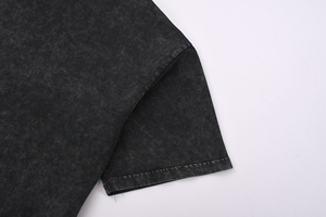 Camisetas Vintage para hombre Camisetas Unisex nuevo estilo lavado ácido camiseta 250gsm para hombres personalizar camiseta para hombres - Product Image 4