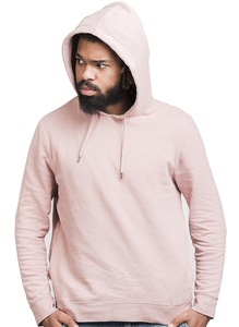 Sweats à capuche et sweat-shirts à glissière d'hiver personnalisés à bas prix pour hommes avec service OEM en tissu polaire de poche du Bangladesh - Product Image 2