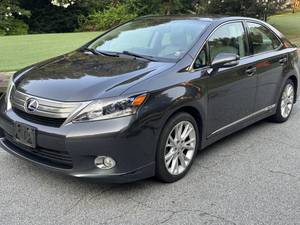 Lexus HS 250h d'occasion à bas prix, modèle 2010, à vendre - Product Image 1