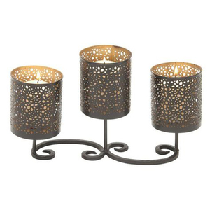 New Decorative Design Classic Stylish New Decorative Design <b>Tealight</b> <b>Tealight</b> <b>Holder</b> Premium Quality Votive Candle <b>Holder</b> - Product Image 1