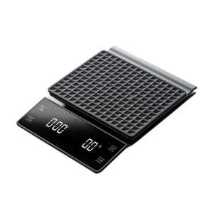 Precision Coffee <b>Scale</b> 3kg/0.1g Digital Kitchen Food Weighing for Baking - Product Image 2