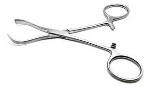 Pinzas Quirúrgicas Manuales Reutilizables de Acero Inoxidable Alemán, Instrumentos Médicos de Clase II para Hospitales por SurgiRight - Product Image 4