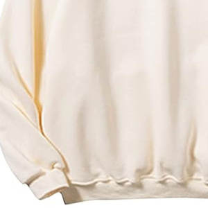 Sweats à capuche personnalisés à épaules tombantes pour hommes en coton, légers, respirants, de qualité supérieure - Product Image 5