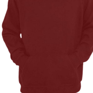 Maroon Pullover <b>Hoodie</b> Unisex Cotton Fleece Hooded Sweatshirt Winter Wear Plain Blank Casual Street Style <b>Hoodie</b> <b>Men</b> Wholesale - Product Image 6