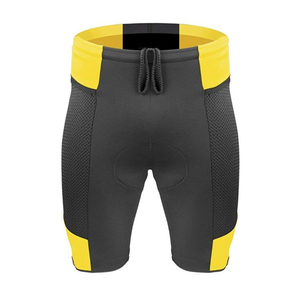 Pantalones cortos con pechera de Ciclismo de talla grande personalizados, ropa de bicicleta transpirable de último diseño, ropa cómoda para bicicleta - Product Image 1