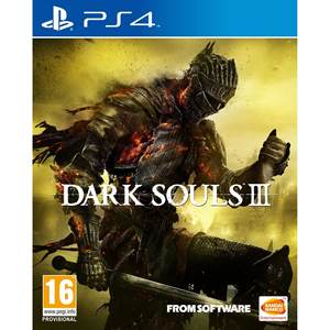 Dark Souls III para PlayStation 4 Juego de cartas PEGI 16+ 1063826 - Product Image 1