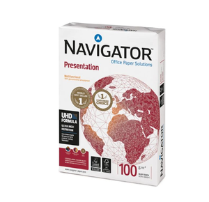 Navigator Universal A4 Papel de copia 70gsm 75gsm 80gsm Papel de impresión de alta calidad a la venta a granel a bajo precio - Product Image 2