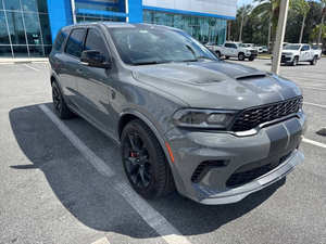 Dodge Durango SRT Hellcat 2024, construit pour satisfaire les passionnés - Product Image 4