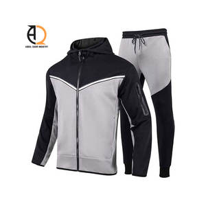 ชุดวอร์มสำหรับผู้ชายชุดวิ่งออกกำลังกาย - Product Image 1