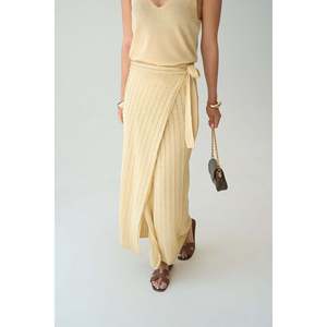 Yellow <b>Glitter</b> <b>Skirt</b> - Product Image 5