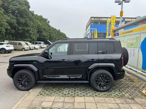 Auto Eléctrico B Y D Tianshen Edición Ultra con Conducción Inteligente y Características Leopard 5, Autonomía de >700 km y 400 CV - Product Image 5