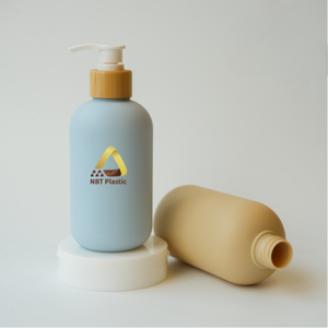 Botella de bomba de espuma de 300ml con rociador de bomba de sellado para el cuidado de la piel y uso de champú - Product Image 6