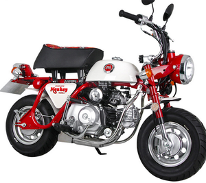 รถจักรยานยนต์วิบาก50cc คู่มือสำหรับเด็กสินค้าใหม่ส่งตรงจากโรงงาน - Product Image 2