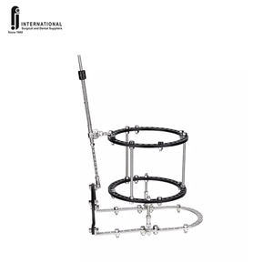 Fixation orthopédique allemande manuelle de qualité supérieure Lizarov anneau coude ensemble de fixateur externe en acier inoxydable léger réutilisable - Product Image 5