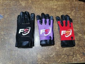 Gants de saut en parachute personnalisés, coupe-vent, antidérapants, pour le saut en parachute en intérieur et en extérieur, gants de saut en parachute professionnels, design sublimé - Product Image 3