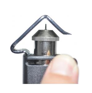 Rotary Cable Wire Stripper Industrial & DIY Grade OEM/ODM Available 4.5mm <b>Min</b> 25mm Max with Slitter - Product Image 4