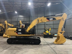 Precio bajo Original usado Cat 320D excavadora para la venta - Product Image 4
