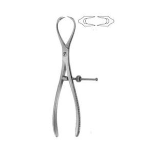 Instruments orthopédiques professionnels, pinces à maintien osseux, manuel, acier inoxydable allemand, chirurgical, certifié CE par SurgiRight - Product Image 2