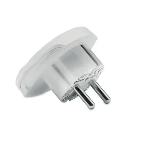 World Custom Gadgets SKROSS Portable Plastic <b>EU</b> <b>Adapter</b> for Travel Kits - Product Image 3