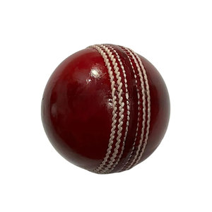 Reliable Quality Cricket Hardball Smooth Finish Durable Core Ideal For Practice And Competitive Matches - Product Image 1