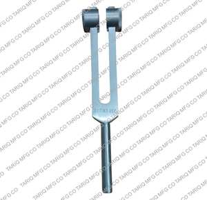 Nouvel arrivage de diapason de thérapie sonore 317.83Hz fabriqué à la main pour la guérison spirituelle par TARIQ MFG CO - Product Image 1