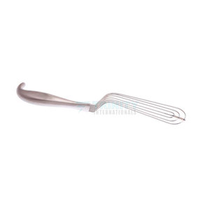 Retractor de pulmón Allison de calidad superior Retractor de pulmón Allison de gran venta hecho en Pakistán - Product Image 5