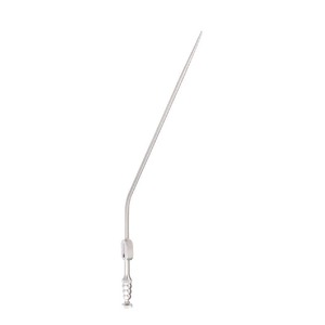 Tube d'aspiration Schuknecht de bonne qualité Ensemble d'instruments manuels en acier inoxydable réutilisables Instruments chirurgicaux fabriqués au Pakistan - Product Image 4