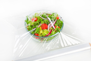 ฟิล์มยืดพันพาเลทคุณภาพสูง ผลิตจากพีวีซีนิ่มจากอินโดนีเซีย สำหรับห่อเฟอร์นิเจอร์ส่งออก ป้องกันความชื้น ราคาประหยัด - Product Image 6