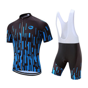 Premium Quality Breathable Plus Size <b>Cycling</b> Uniform Sets Customized Logo Best Selling - Product Image 1