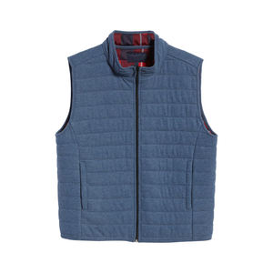 Chaleco acolchado para hombre con MOQ bajo, chaleco acolchado transpirable para hombre, chaleco acolchado hecho en Pakistán para hombre a la venta - Product Image 1