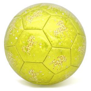 Balón de Fútbol de Alta Calidad Recién Llegado, Hecho de Material PU, Cosido a Máquina, Talla 5, para Entrenamiento Profesional Unisex para Adultos, OEM - Product Image 3