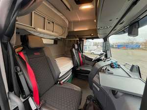 TOUT NEUF 2025 Rena ult T480 Puissance 489 ch 6 cylindres Euro6 Formule des roues 4x2 Carburant-Diesel Transmission automatique Direction à GAUCHE - Product Image 3