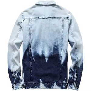 High Quality Made Men Jeans <b>Jackets</b> <b>Lightweight</b> Men Jeans <b>Jackets</b> Custom Design Men Jeans <b>Jackets</b> - Product Image 6