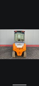 Neuf / Occasion 2023 RX60-50/600 Caméra arrière 360° Capacité de charge 31-40T Émissions Euro 6 Diesel Dongfeng Automatique - Product Image 6