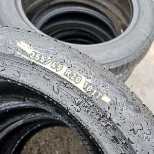 Pneus de voiture d'occasion à bas prix, vente en gros / approvisionnement en vrac, 15, 16, 17 pouces / pneus d'occasion de qualité supérieure pour le marché d'Afrique et d'Asie - Product Image 1