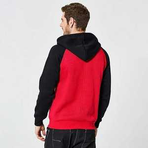 Prix usine unisexe sweats à capuche 320 GSM sweats en gros en vrac confortable élégant qualité supérieure chaud Logo personnalisé décontracté - Product Image 3