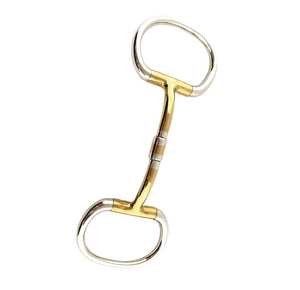 Nouvelle arrivée Western mèche en acier inoxydable avec chaîne gourmette équipement d'équitation durable OEM Tack personnalisé - Product Image 6