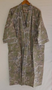 India Traditional Floral Print Handmade Winter Fashion Long Sleeve Bohemian <b>Explosive</b> Women Kantha Jacket Beautifully Designed - Product Image 2