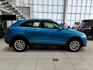 2015 Q3 I (8U) Restyling, Bajo Kilometraje, Motor en Buen Estado, Transmisión Automática, Techo Solar Panorámico, Faros LED - Product Image 4